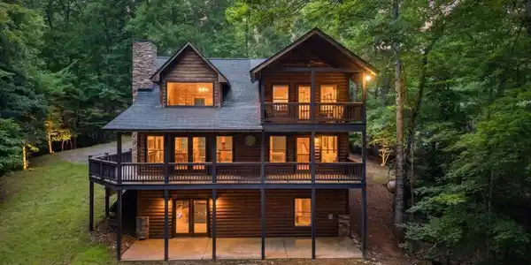 648 Stuart Mountain Road, Mineral Bluff GA 30559