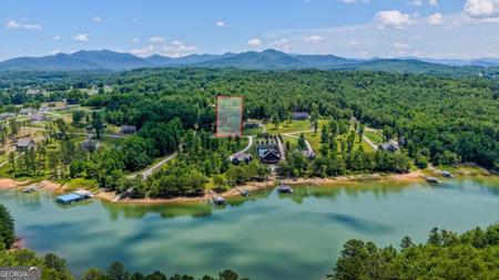 Lot 35 Hidden Harbor, Blairsville GA 30512