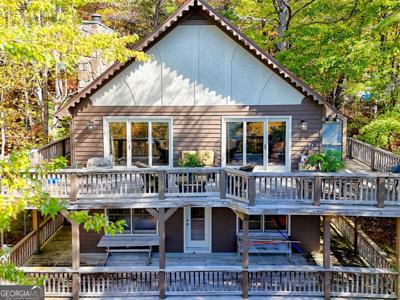 842 Saddleback Circle # 36, Sky Valley GA 30537