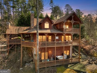 602 Laurel Creek Trail, Blue Ridge GA 30513