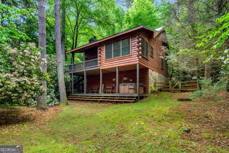95 River Bend Court, Ellijay GA 30540