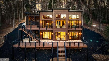 287 Cool Creek Trail, Blue Ridge GA 30513
