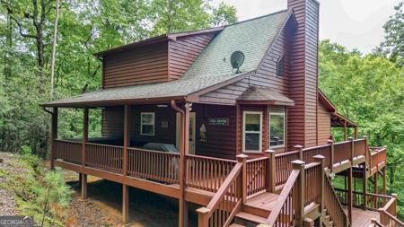 1122 Beaver Lake Drive, Ellijay GA 30540