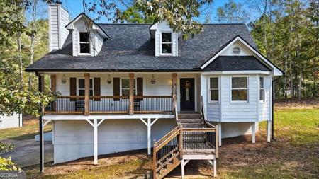 92 W Creekview Drive, Jasper GA 30143