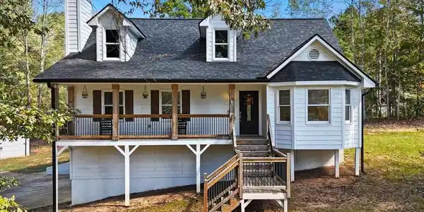 92 W Creekview Drive, Jasper GA 30143