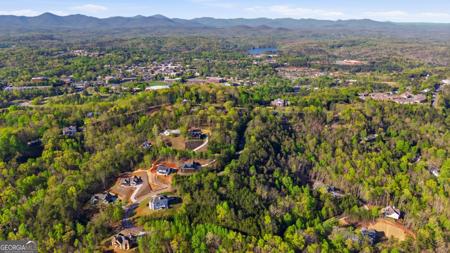 CROWN MOUNTAIN, Dahlonega GA 30533