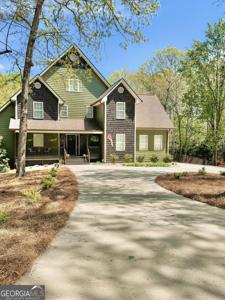 775 Riverwilde Road, Clarkesville GA 30523