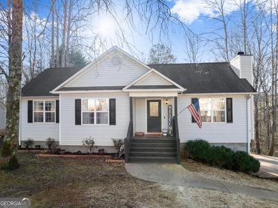 322 Ash Wood Lane, Cleveland GA 30528