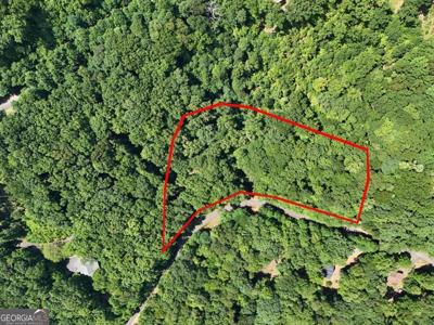 Lot 71 Chicory Drive W, Blairsville GA 30512