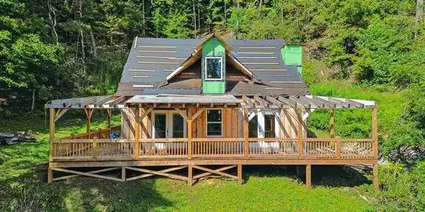 668 Mountainside Drive, Rabun Gap GA 30568