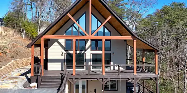 488 Mill Ridge Road, Hiawassee GA 30546