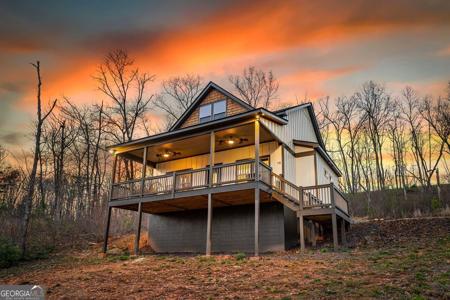 78 Lake Top Lane, Ellijay GA 30540
