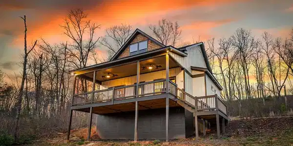 78 Lake Top Lane, Ellijay GA 30540