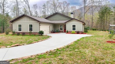 122 Bern Vista, Sautee Nacoochee GA 30571