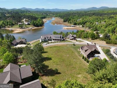 Lot 99 Big Knoll Drive, Blairsville GA 30512