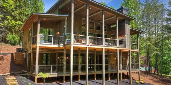 197 Tipton Court, Cherry Log GA 30522