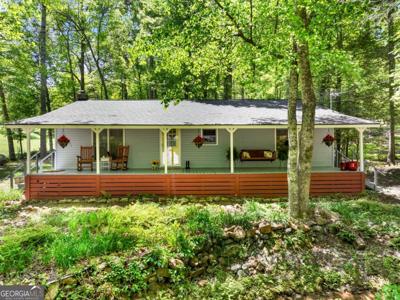 220 Evans Lane, Lakemont GA 30552