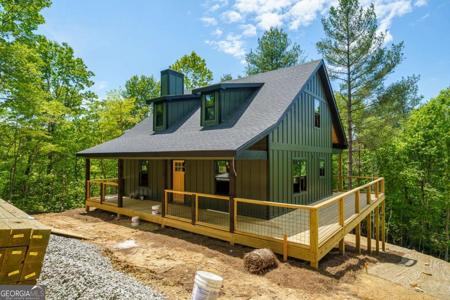 Lot 7 Briar Creek Court, Morganton GA 30560