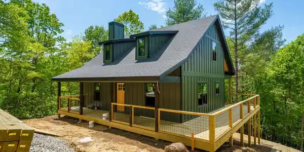 Lot 7 Briar Creek Court, Morganton GA 30560