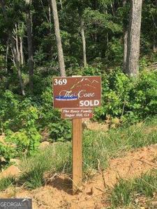 Lot 369 Ridge Pointe Way # 369, Blairsville GA 30512