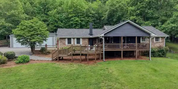 2502 Kelley Lane, Hiawassee GA 30546