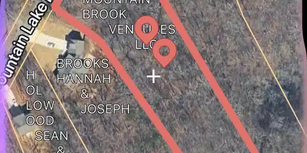 574 Mtn Brook Road, Dawsonville GA 30534