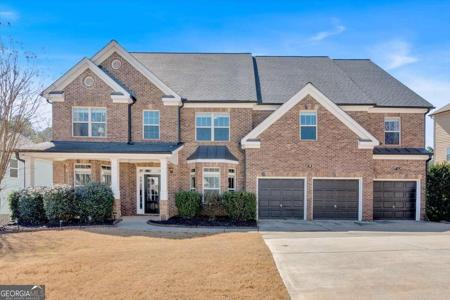 21 Rock Ridge Court SE, Cartersville GA 30120