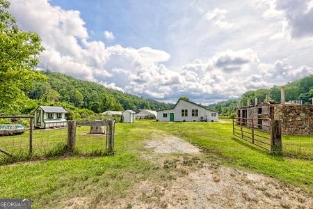 595 Jim McCrackin Road, Clayton GA 30525