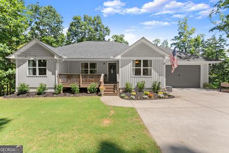 265 Emmette Drive, Dawsonville GA 30534