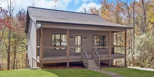 1158 Shadow Mountain Road, Hiawassee GA 30546