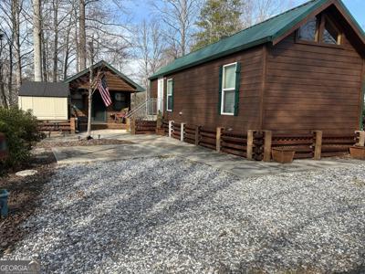 78 Campfire Drive, Cleveland GA 30528