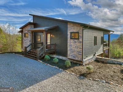 1038 Synacia Drive, Mineral Bluff GA 30559