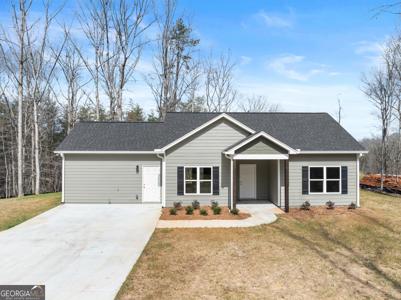 51 Hawks Ridge Court, Cleveland GA 30528