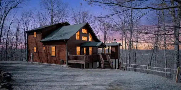 225 Eagles Nest Lane, Blue Ridge GA 30513
