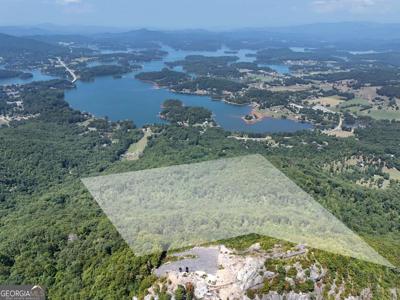 145 AC. Bell Mountain, Hiawassee GA 30546