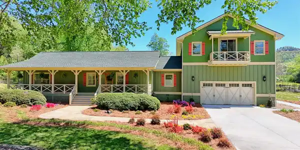 784 Wolffork Church Road, Rabun Gap GA 30568