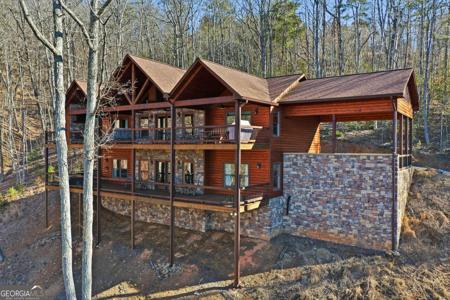 175 Stuart Drive, Mineral Bluff GA 30559