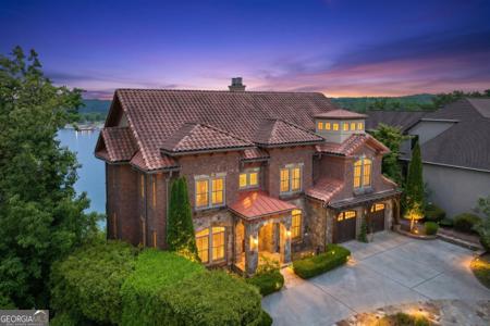 2742 High Vista Point, Gainesville GA 30501