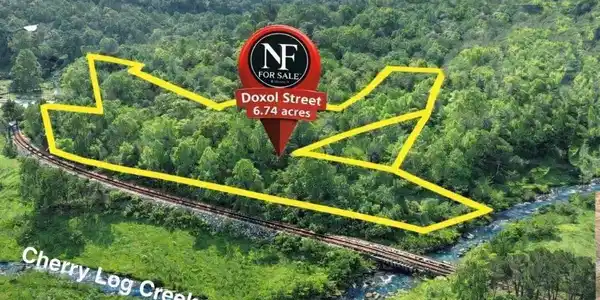 6.74 DOXOL Street, Blue Ridge GA 30513
