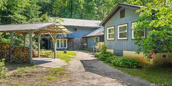 544 Darnell Creek Road, Rabun Gap GA 30568