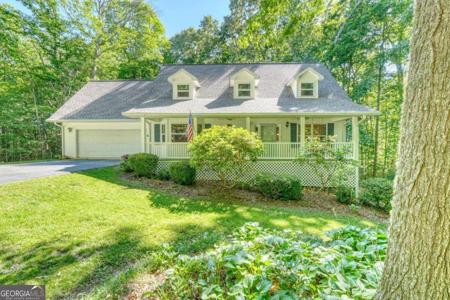 109 Pisgah Drive, Blairsville GA 30512