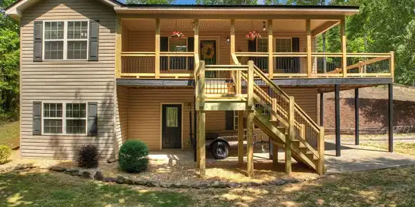 2113 Turniptown Road, Ellijay GA 30536