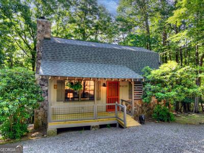 241 Walnut Mountain Road, Ellijay GA 30536