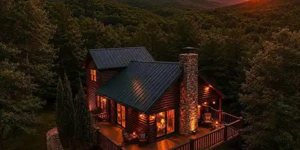 728 Deer Lane, Hiawassee GA 30546