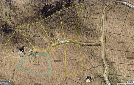 Lot 194 Highpointe Trail # 194, Ellijay GA 30536