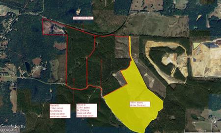 Coaling Road # B, Cedartown GA 30125