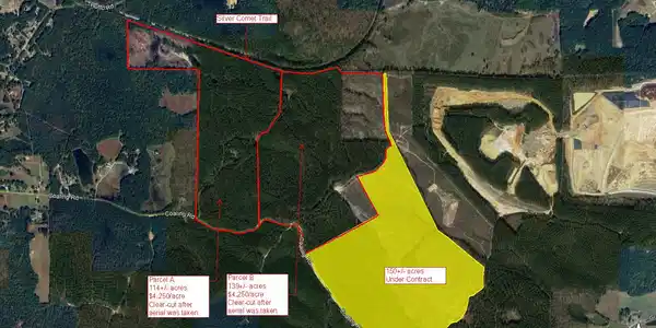 Coaling Road # B, Cedartown GA 30125