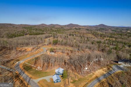 171 Split Creek Court, Morganton GA 30560