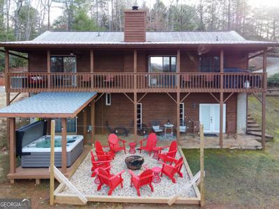 444 Miners Mountain Road, Sautee Nacoochee GA 30571