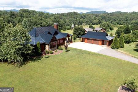 347 Major Ridge Road, Blue Ridge GA 30513